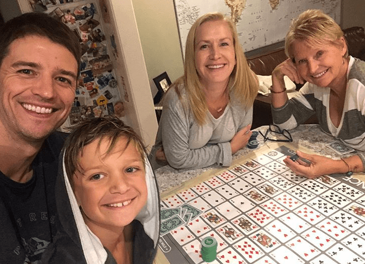 Joshua Snyder Wife And Family